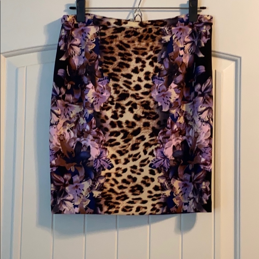 Boston Proper mini skirt!  Love it!!!